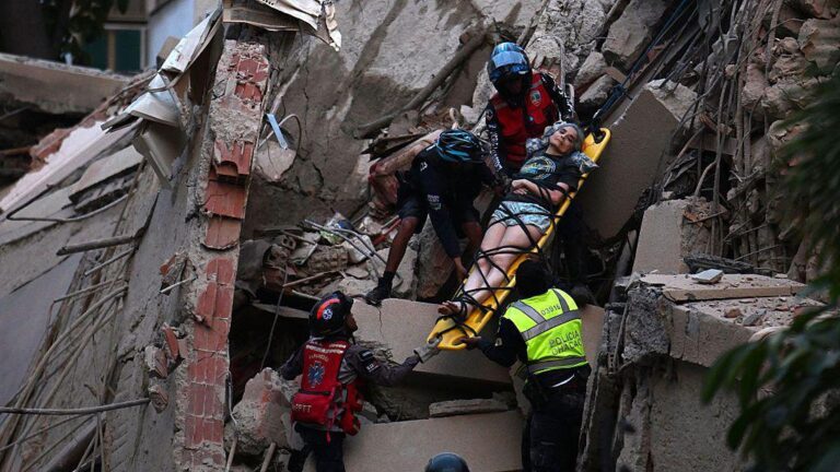 Doble sacudida en Venezuela: dos terremotos ocurren casi simultáneamente