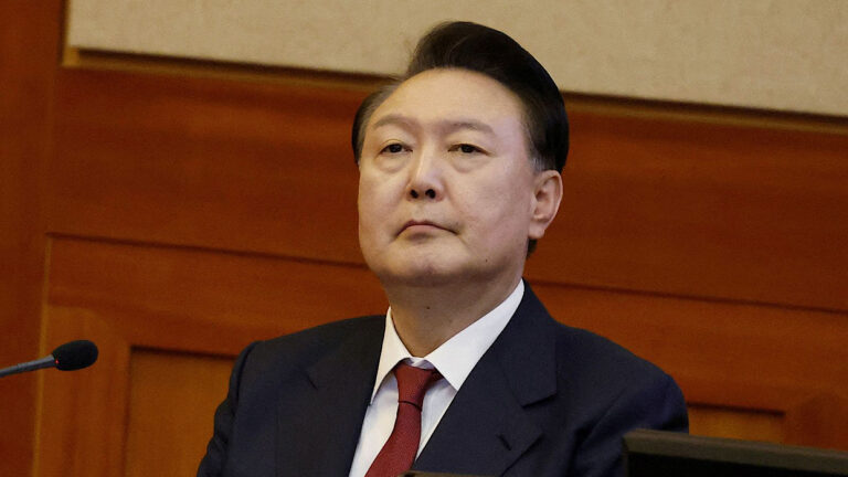 Histórica condena: Yoon enfrenta 30 años de cárcel por envío de drones a Corea del Norte