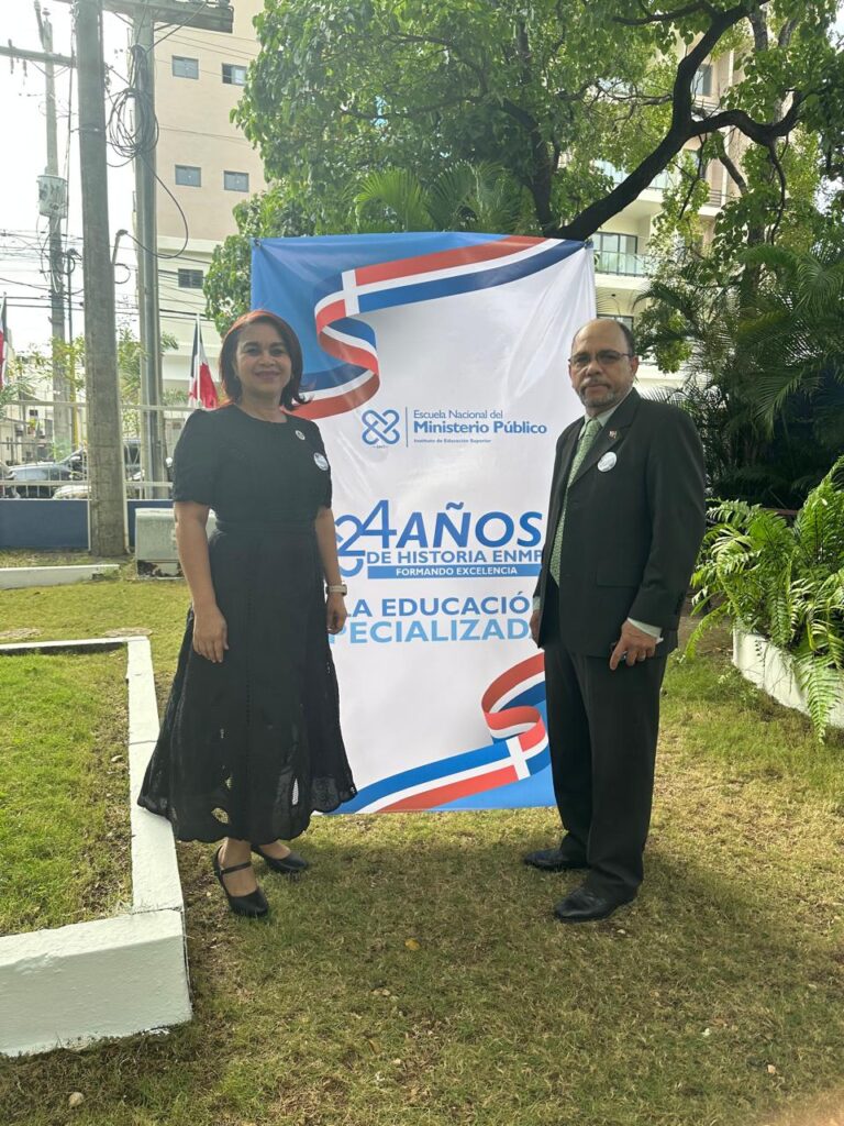 Celebrando 24 años de formación y compromiso institucional