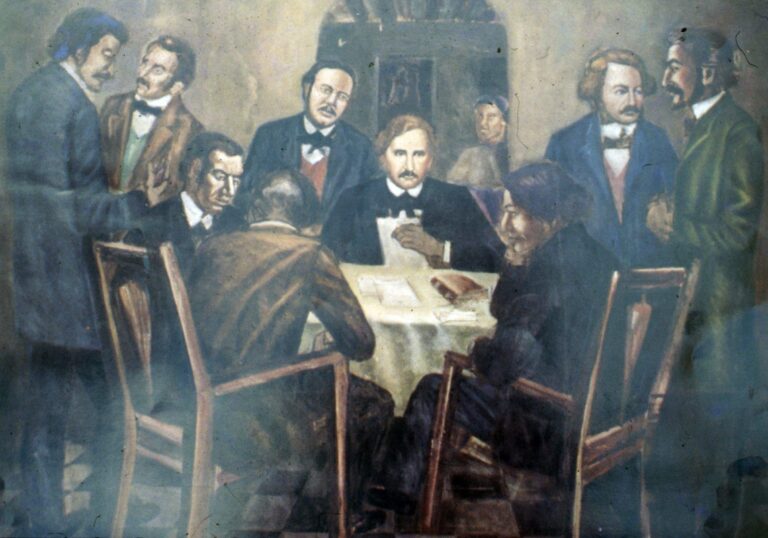 Hace 188 años comenzó el camino hacia la independencia dominicana