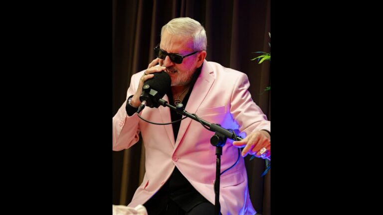 Triste noticia: muere el artista y comunicador Raúl Grisanty