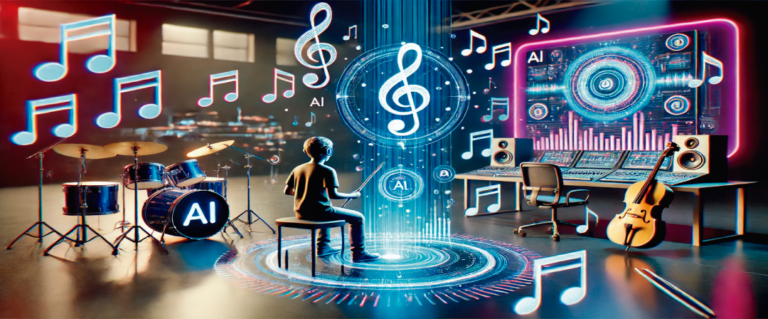 Nueva clasificación distinguirá la música producida con inteligencia artificial