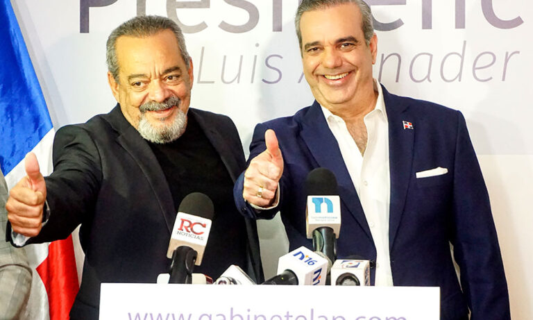 El cine gana: Alfonso Rodríguez renuncia a designación diplomática