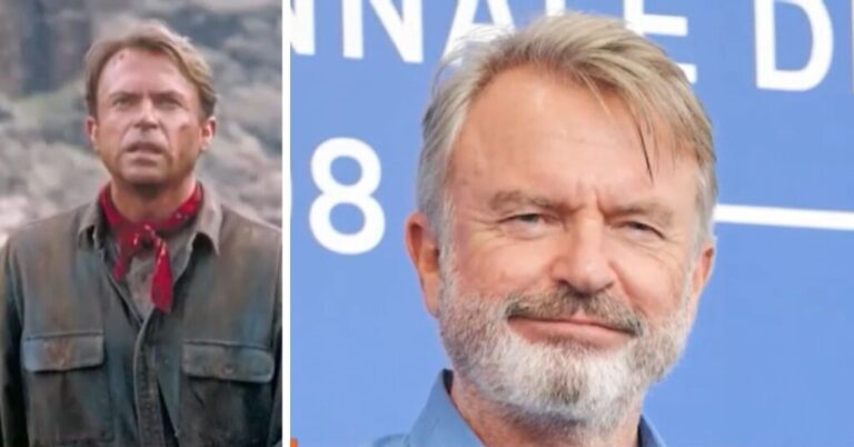 El mundo del cine pierde a Sam Neill, una de sus grandes estrellas