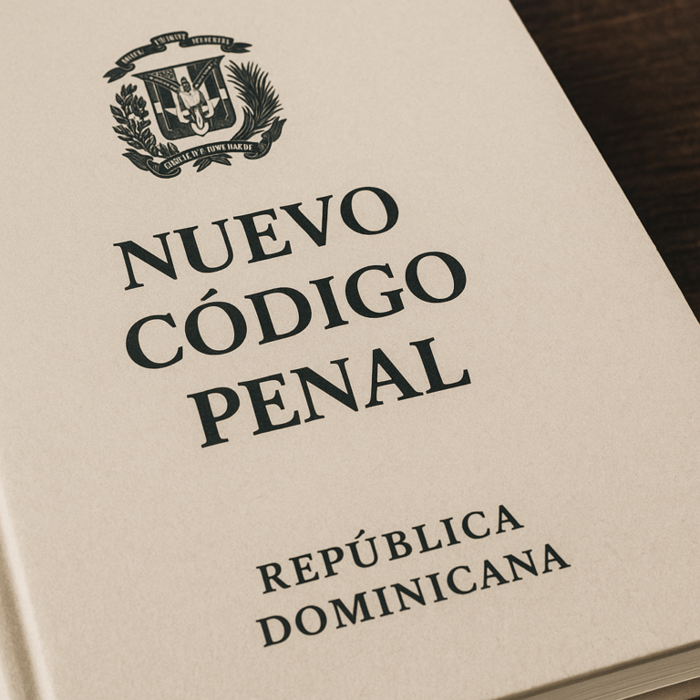 ¡Llegó el día! Entra en vigor el Código Penal sin las 27 modificaciones