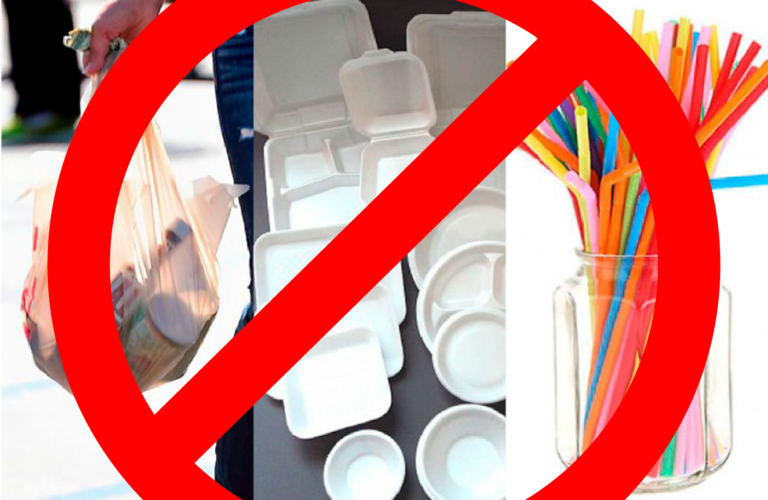 ¿Usas vasos de foam? A partir de diciembre estarán prohibidos