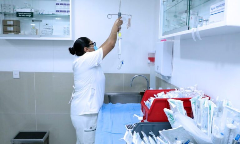 Nuevo impulso a la salud en RD con respaldo de Estados Unidos
