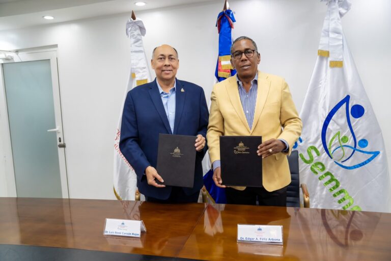 DASAC y ARS SEMMA unen esfuerzos por el bienestar magisterial