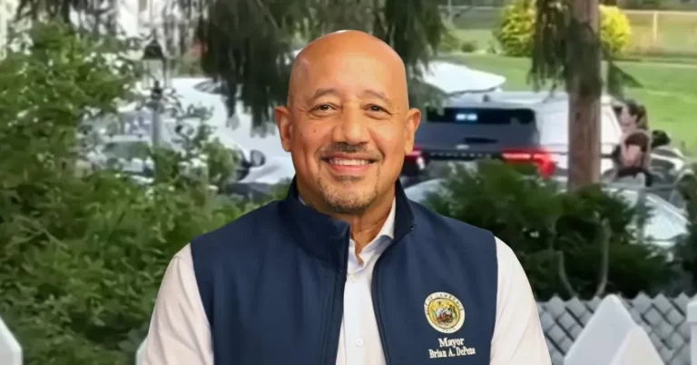 Brian De Peña, alcalde de origen dominicano, arrestado por presuntos delitos financieros