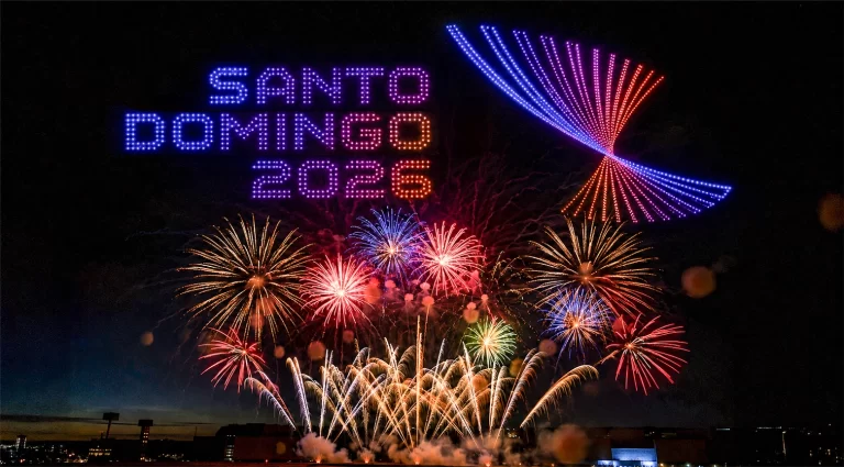 Ceremonia de clausura de Santo Domingo 2026 se realizará a puertas cerradas