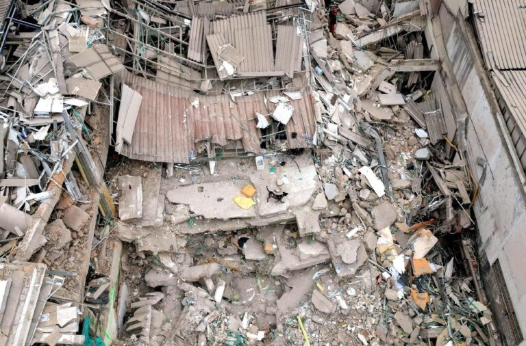 Solidaridad nacional: vicepresidente convoca jornada de oración por víctimas del terremoto