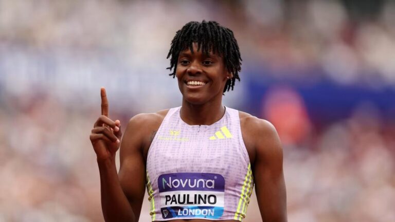 Dominio absoluto de Marileidy Paulino: gana en Polonia y conserva su invicto