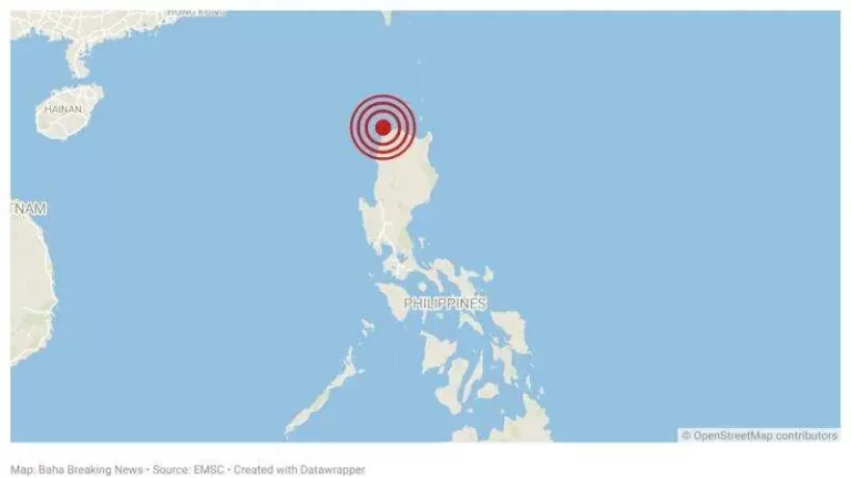 Sacudida de 6.3 en Mindanao: autoridades verifican daños tras el sismo