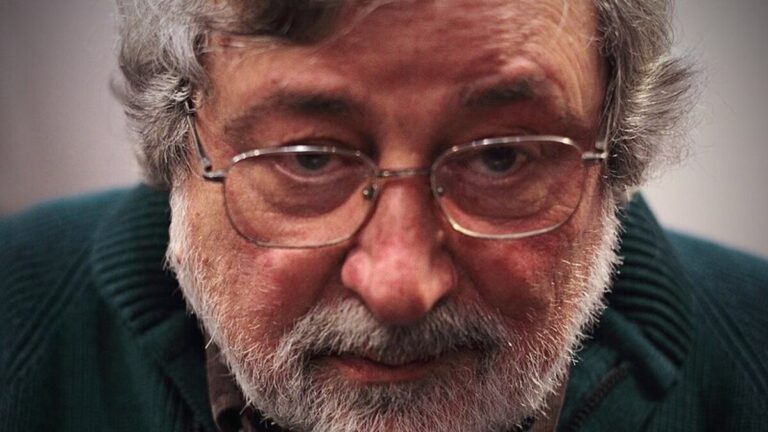 El mundo de la música despide a Francesco Guccini