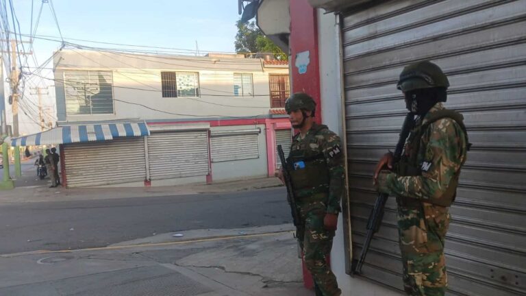 Caos en Navarrete durante paro de 48 horas: destruyen decenas de contadores