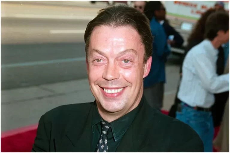 Hollywood de luto: fallece el actor británico Tim Curry