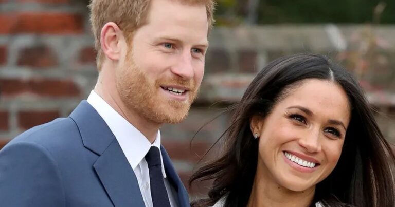 Harry y Meghan cruzan de nuevo el Atlántico: así será su regreso a Gran Bretaña