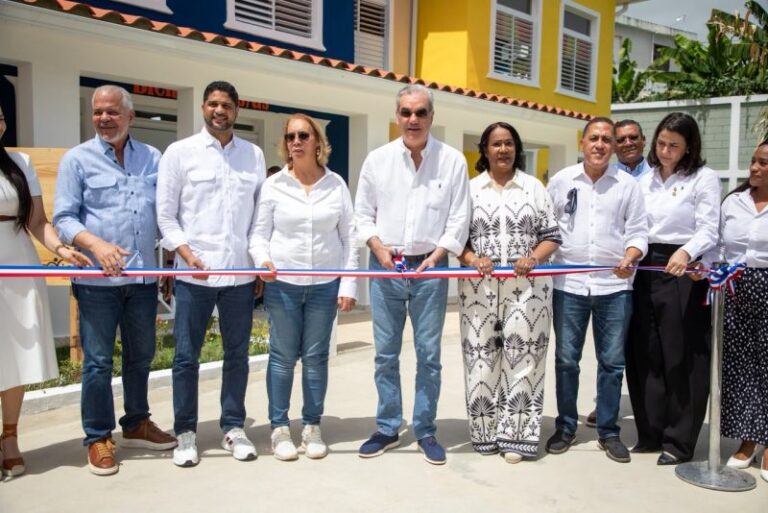 San Cristóbal suma nuevo centro de atención infantil con inauguración de CAIPI
