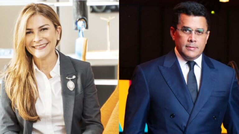 PRM: Carolina y David protagonizan pulseada por el liderazgo