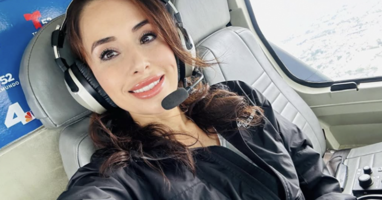 Tragedia sobre tragedia: mueren periodista y piloto de NBC en plena cobertura