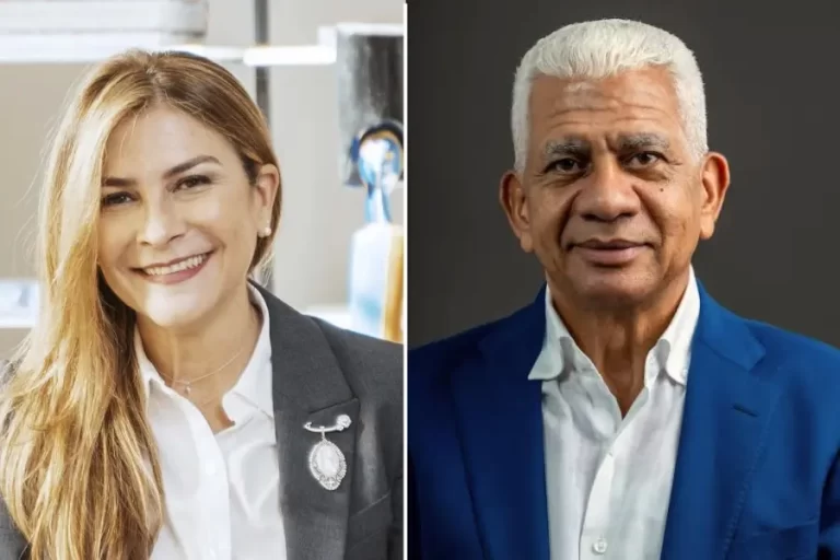 De los Santos tomará las riendas de la coordinación de campaña presidencial de Carolina Mejía
