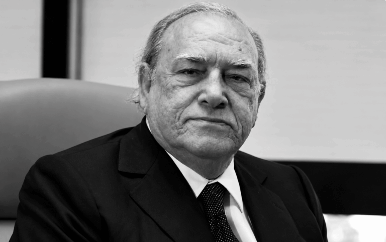 Gilbert Bigio, empresario haitiano y exaccionista de Texaco en RD, fallece en EE. UU.