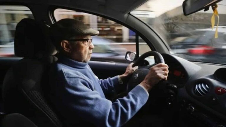 Mayores de 75 podrán tener licencias sin el límite de dos años