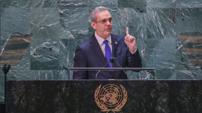 Nueva York será escenario del discurso de Abinader ante la ONU