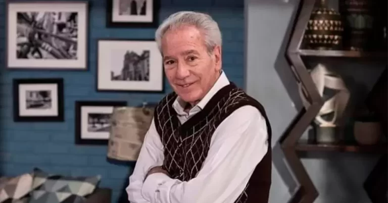 El mundo de las telenovelas está de luto: muere Otto Sirgo