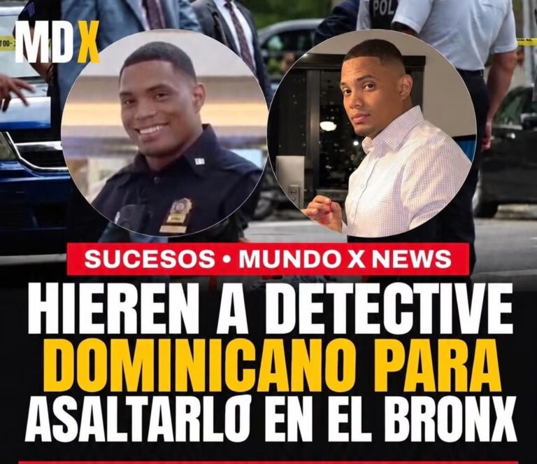 Alerta en El Bronx: buscan a dos personas tras apuñalamiento de detective
