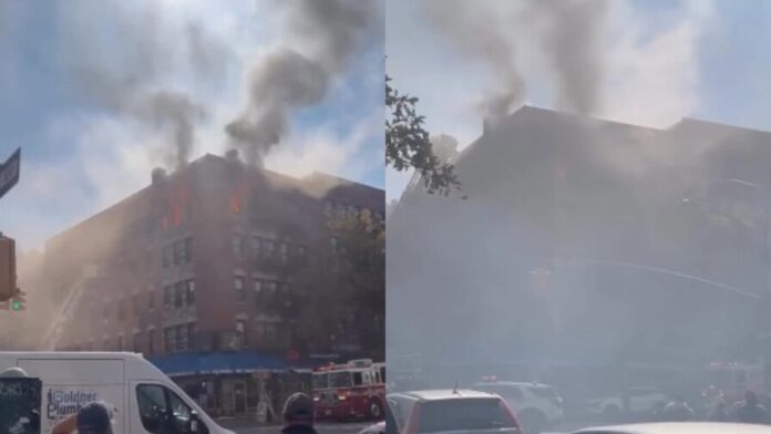 incendio ny